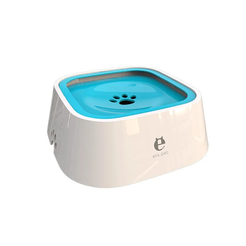 Spill-Proof Floating Pet Water Bowl