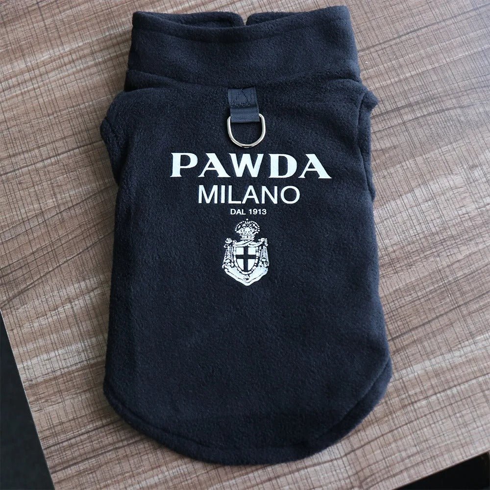 Pawda Polar Fleece Dog Jacket