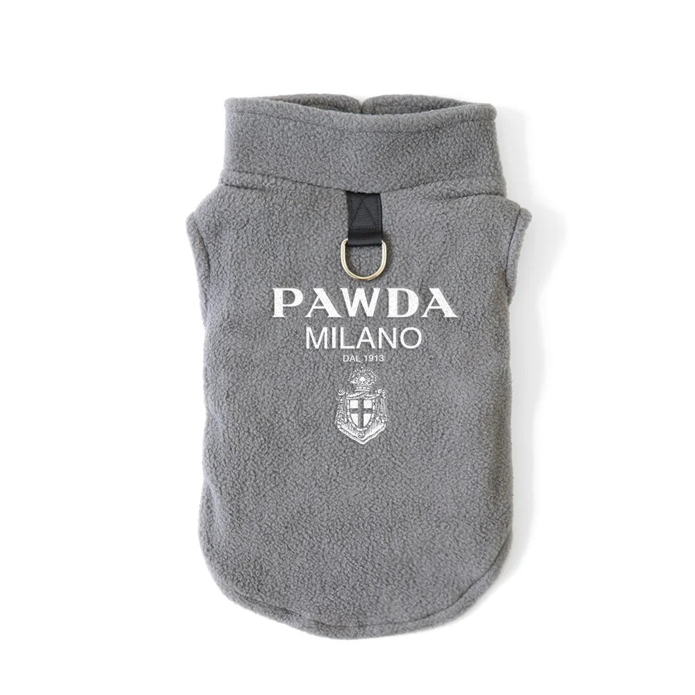 Pawda Polar Fleece Dog Jacket