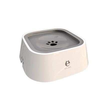 Spill-Proof Floating Pet Water Bowl